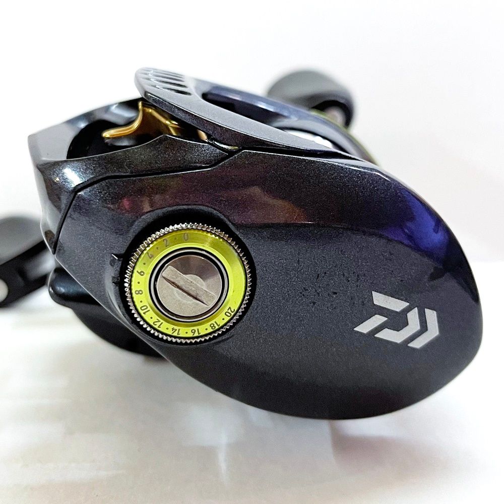 加古川店】 中古 Daiwa | ダイワ リール ジリオンTW 1516XXH