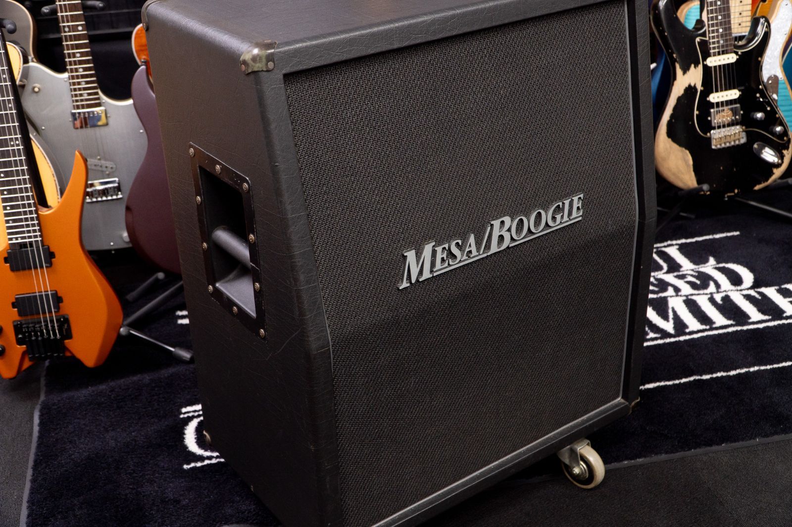 used】Mesa Boogie / 2×12 Vertical / Slant Rectifier Cabinet【TONIQ 