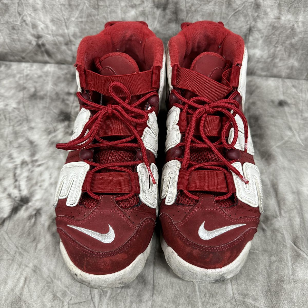 Nike air more uptempo supreme on sale