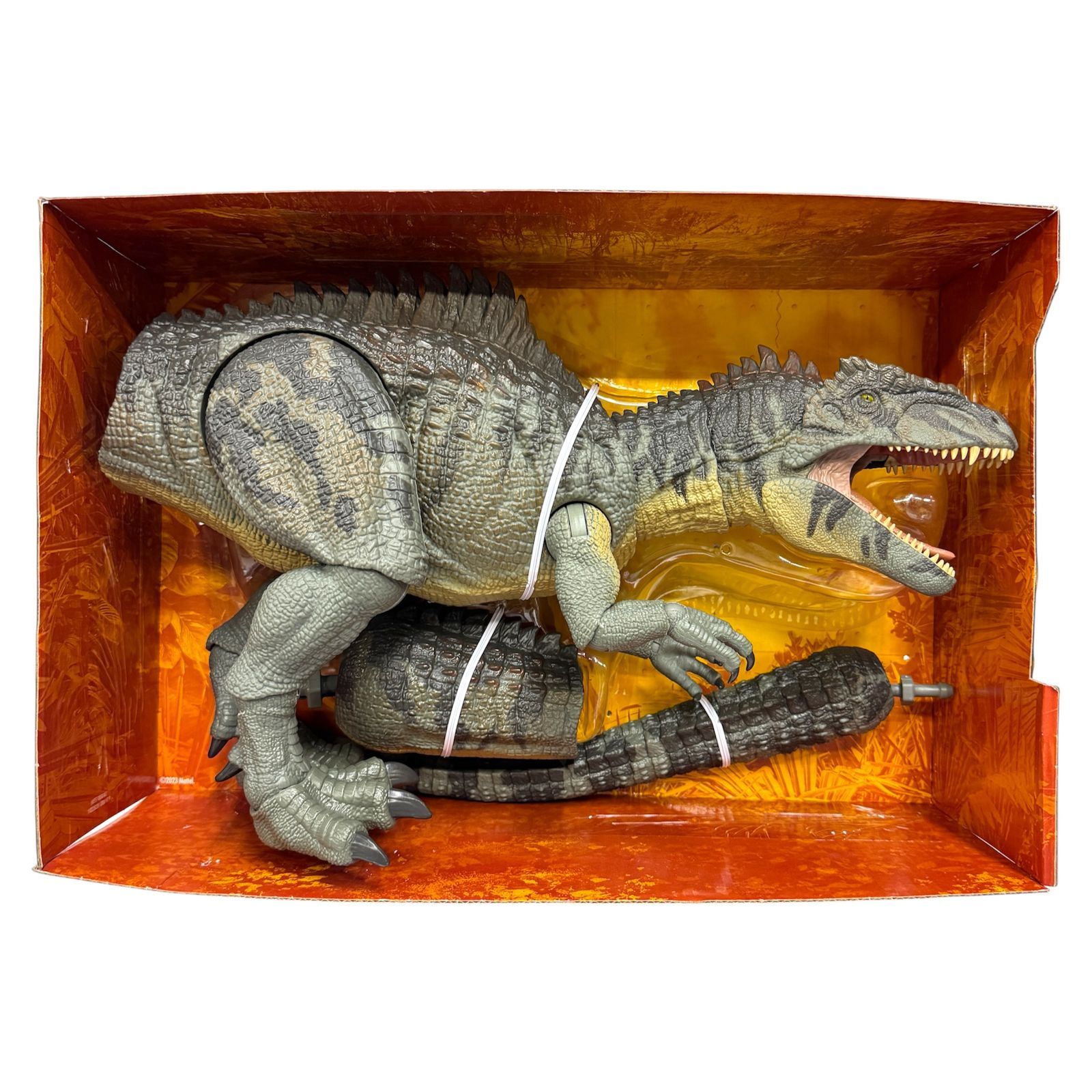 マテル ジュラシックワールド(JURASSIC WORLD) ハモンド