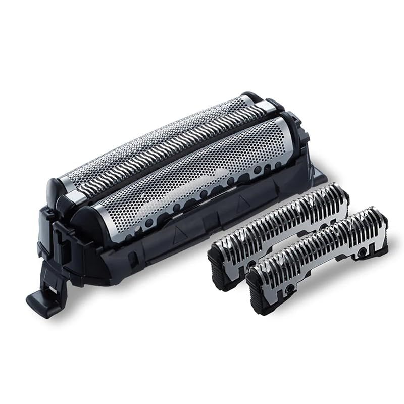 Spryaut 置換 ひげそり 網刃 内刃 Compatible with Panasonic パナソニック ES-CST2 ES-CST6 ES-CST8 ES-ST2 ES-ST3 ES-ST6 ES-ST8 メンズシェ 1