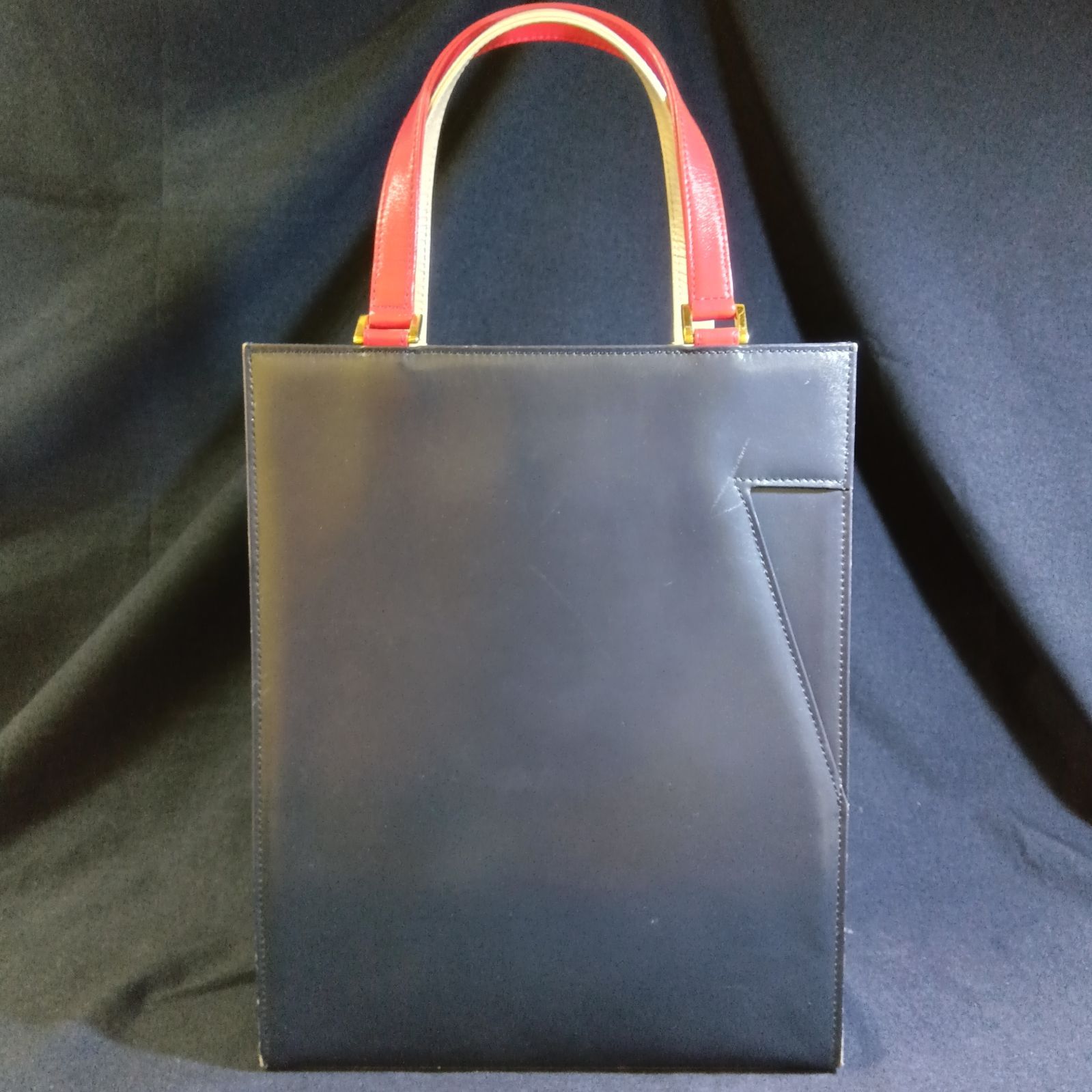 キタムラ/Kitamura トートバック ポーチセット 中古品 A722