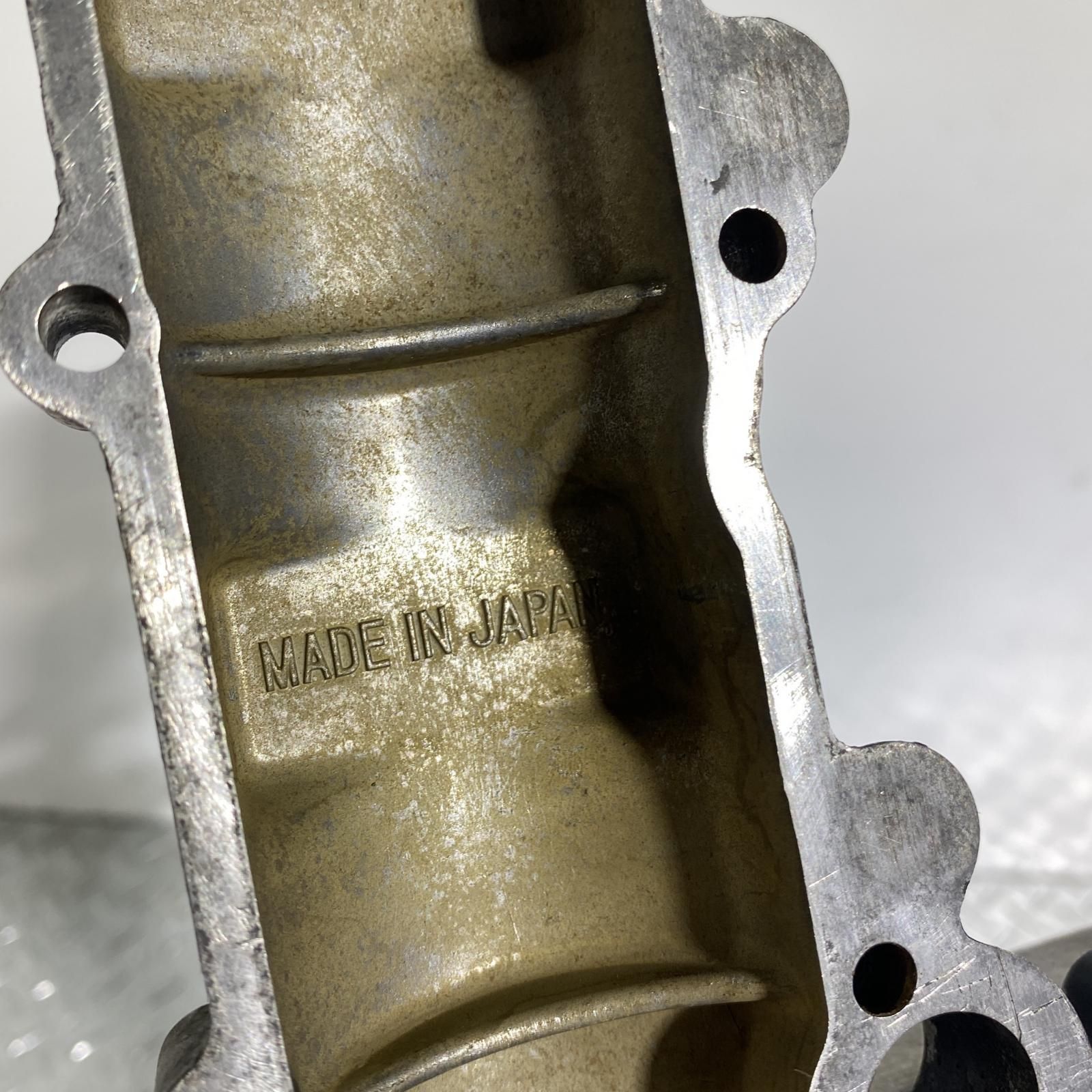 KAWASAKI Z400FX シリンダーヘッドカバー カワサキ ウェビックガレージ