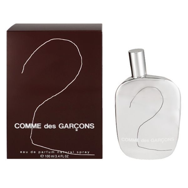 コムデギャルソン コム デ ギャルソン 2 箱なし EDP SP 100ml 香水 フレグランス COMME DES GARCONS 2 COMME DE GARCONS