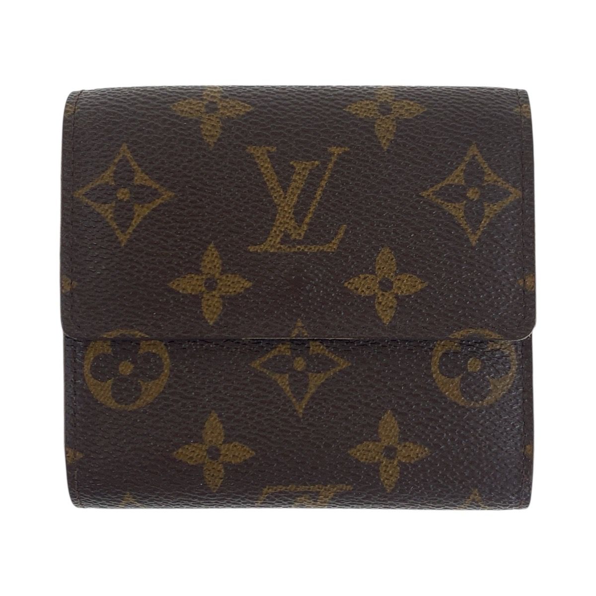 LOUIS VUITTON ルイヴィトン モノグラム ポルトモネビエカルトクレディ  