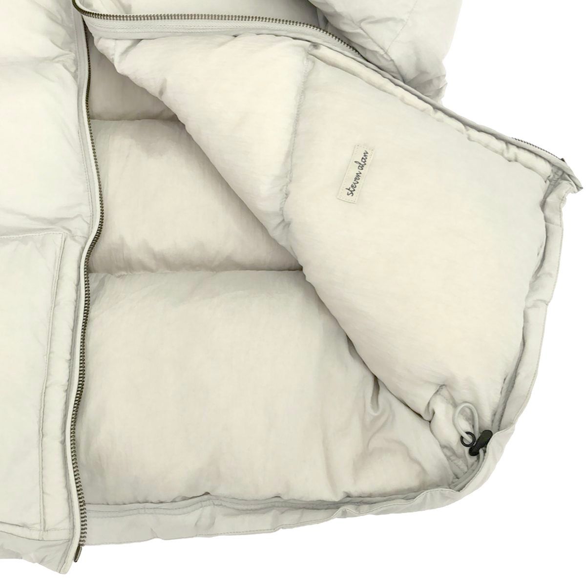 Steven Alan スティーブンアラン Re/NY DOME DOWN JACKET ナイロン 