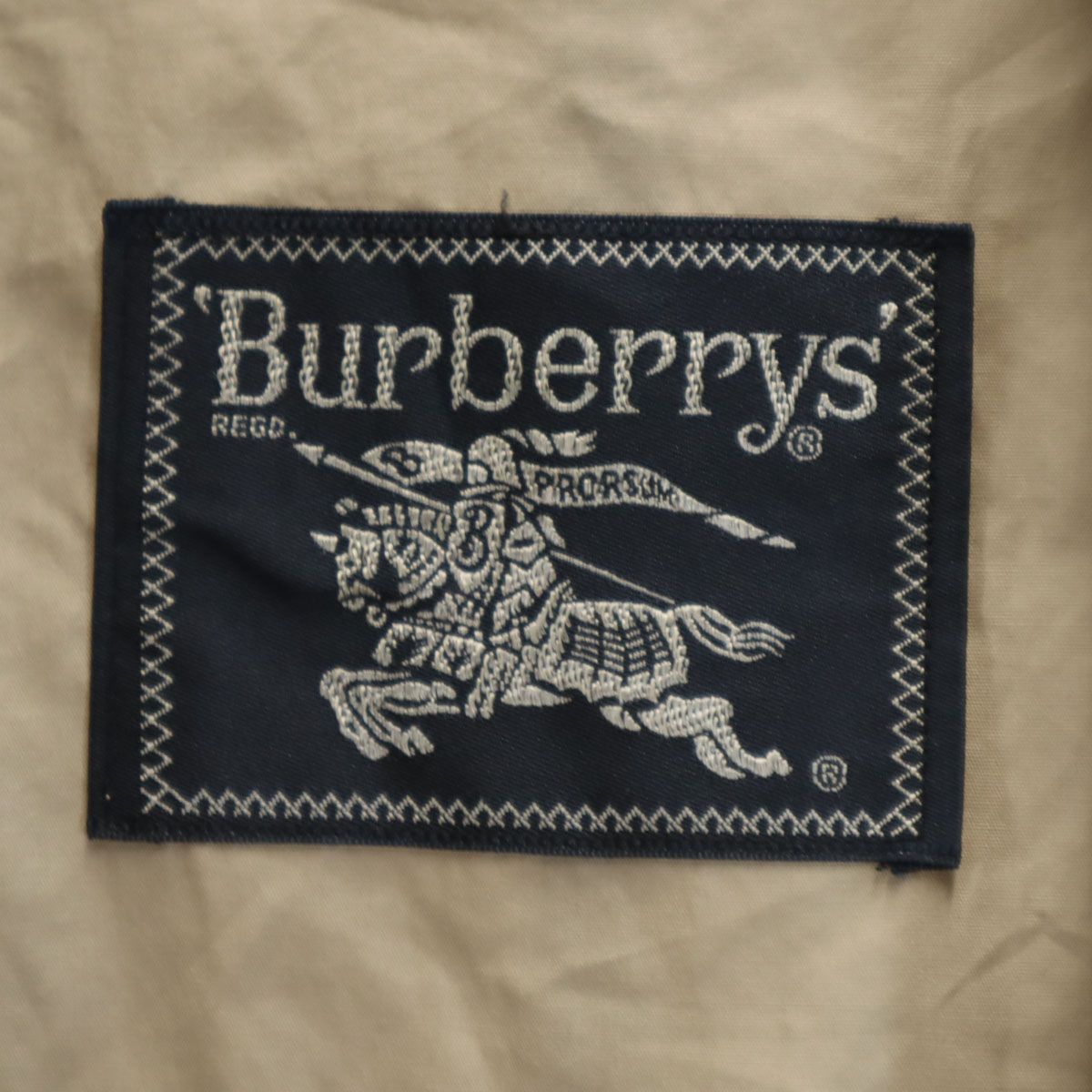 Burberrys バーバリーズ 90s オールド ステンカラーコート 92-170-5