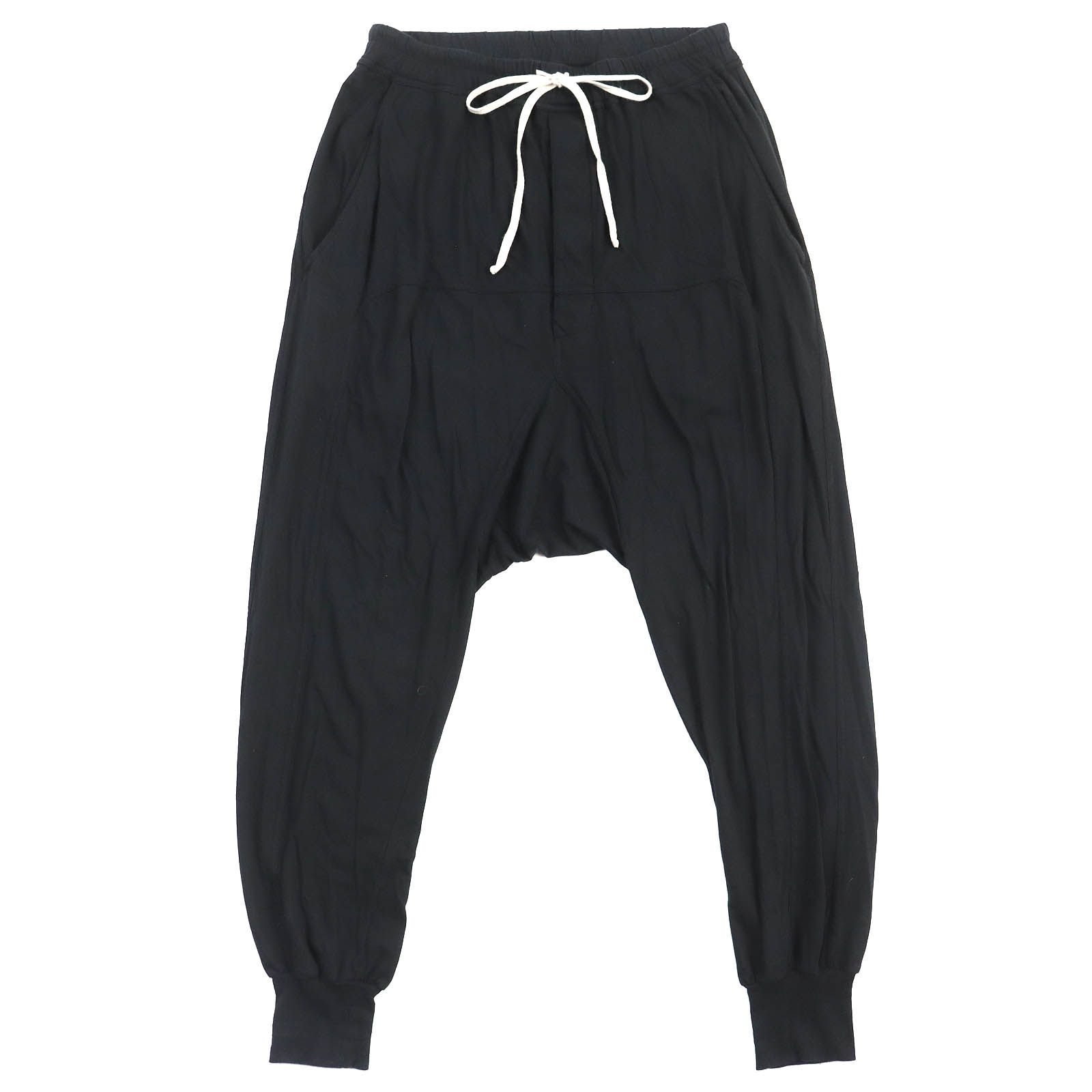 Rick Owens DRKSHDW プリズナードローストリングパンツ M
