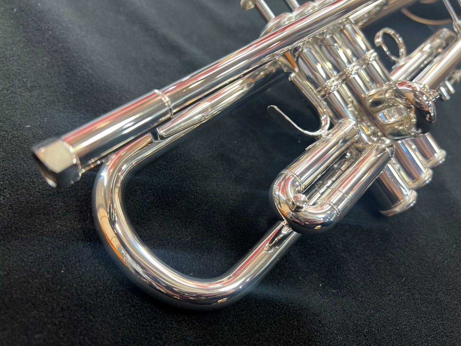 2025年 品 バック Bbトランペット 180ML 服部管楽器 WWW_IMPECCABLEHEALTHCARESERVICES_COM