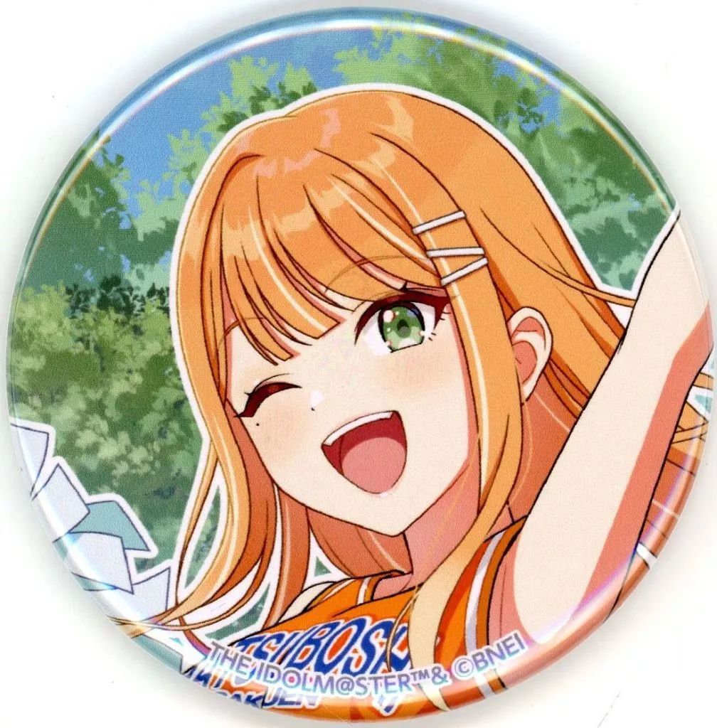 中古】バッジ・ピンズ 紫雲清夏 「学園アイドルマスター クラス対抗初