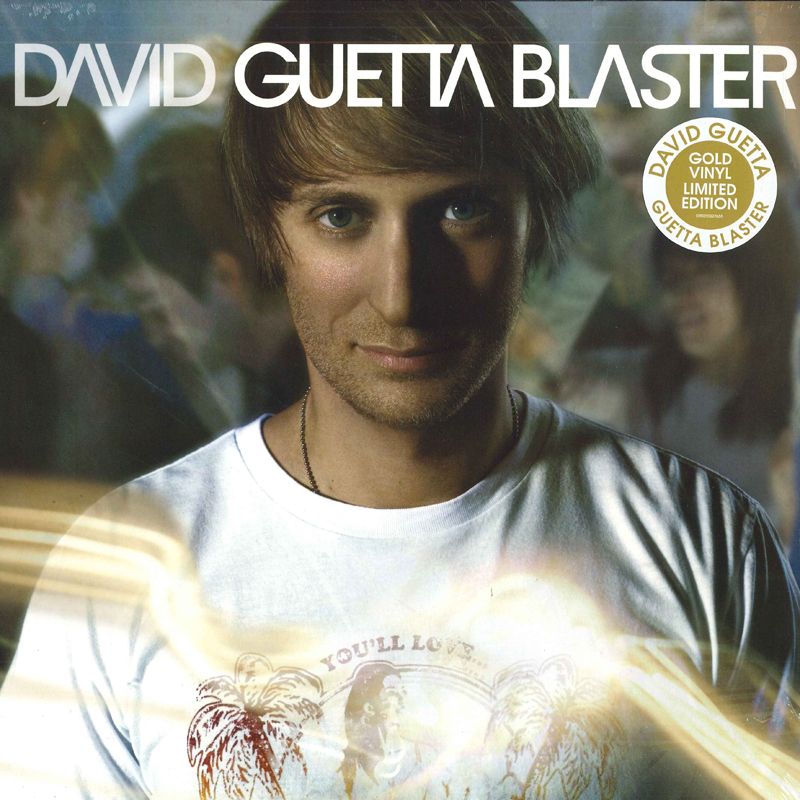 欧2discs LP David Guetta Just A Little More Love 0190295627396 Parlophone, Gum Prod /00520 2LP DAVID GUETTA Just A Little More L 019029562739