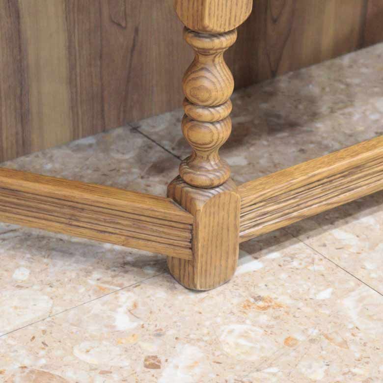 チャーム Old Charm カンテッドテーブル スモールキャビネット MARWIL-DEMENAGEMENTS_CH