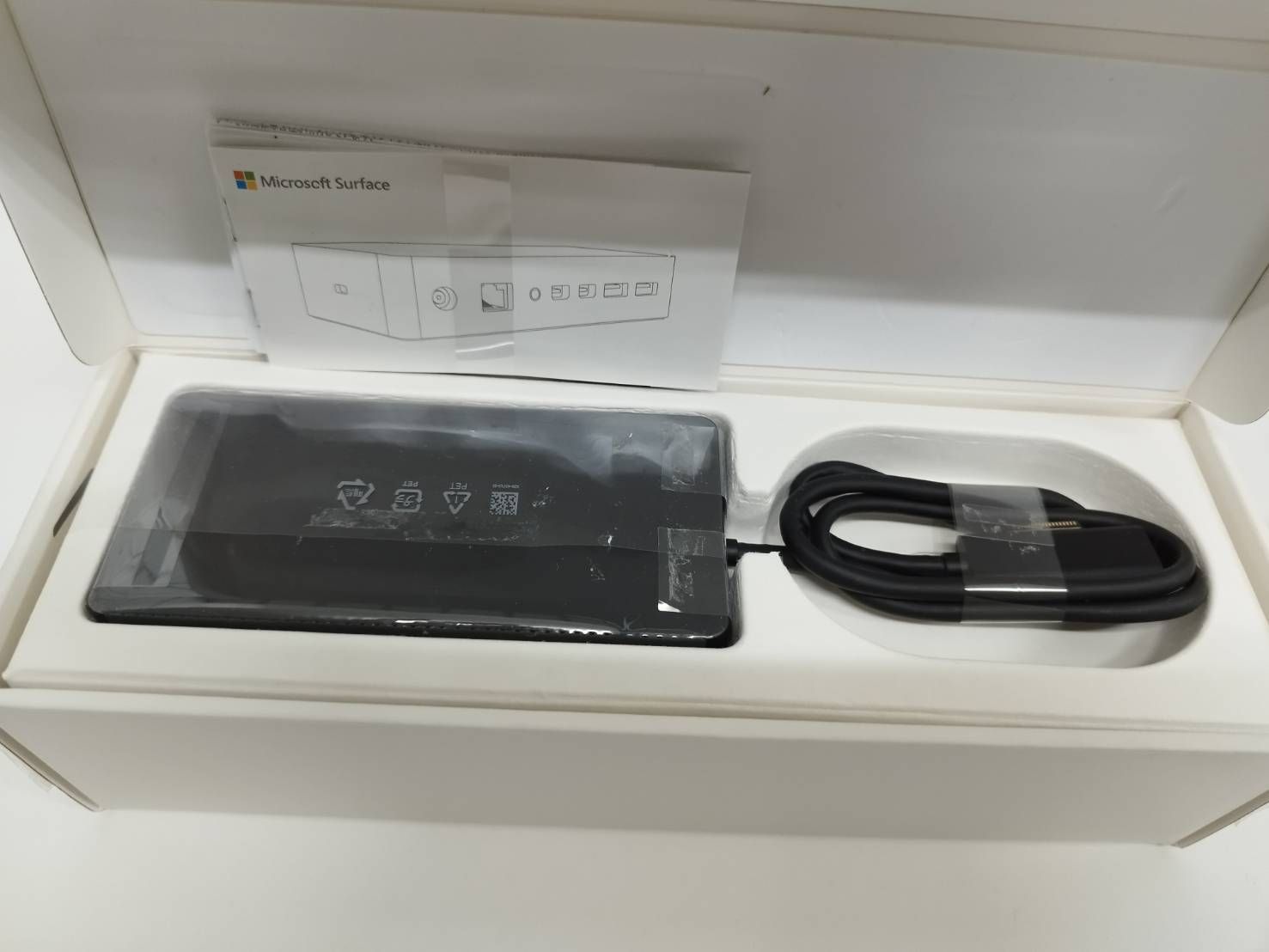 Microsoft Surface Dock PD9-00009 純正品 マイクロソフト Surface