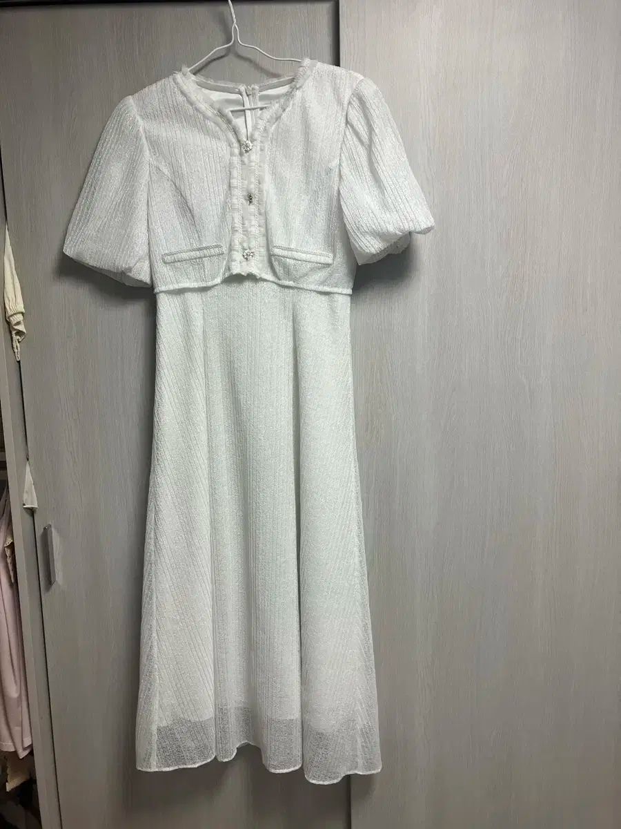 itMICHAA イッミシャ 2 バイスワンピース ミーティングドレス