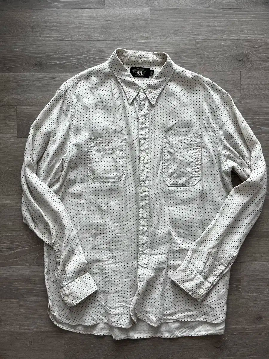 Rrl シャツ