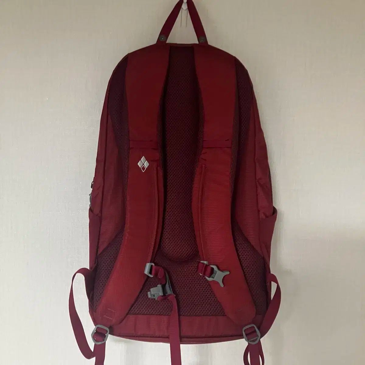 mont-bell(モンベル) ガルワール バックパック 15 ワインレッド