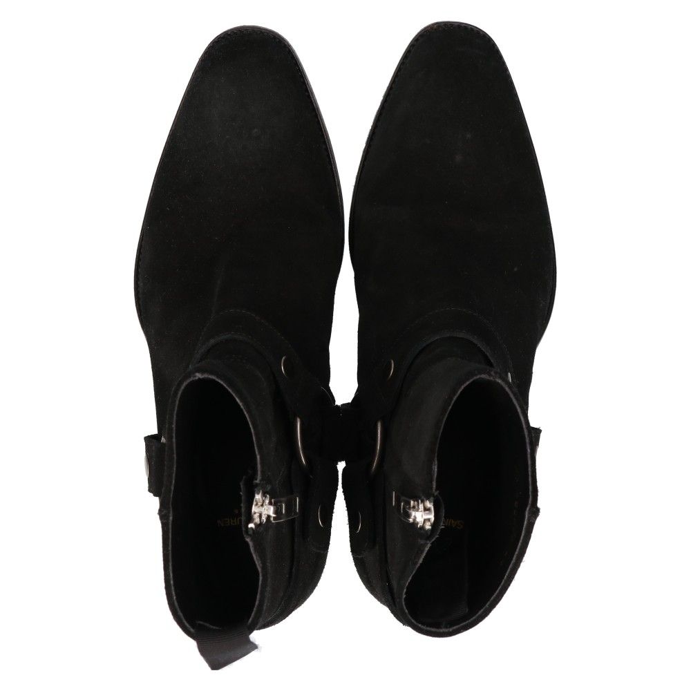 SAINT LAURENT PARIS (サンローランパリ) ワイアットハーネス リング