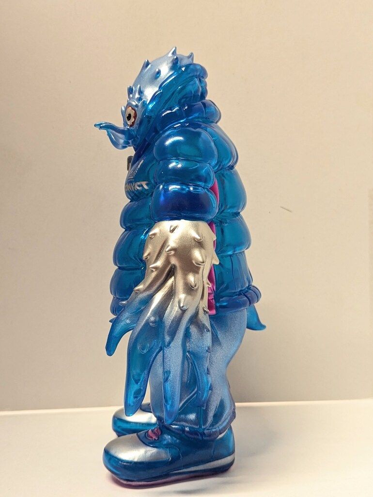 GYAROMI ギャロミ クトゥルフオイド MHz G03 限定コラボ 新品 GYAROMI／クトゥルフオイド MHz（G03）