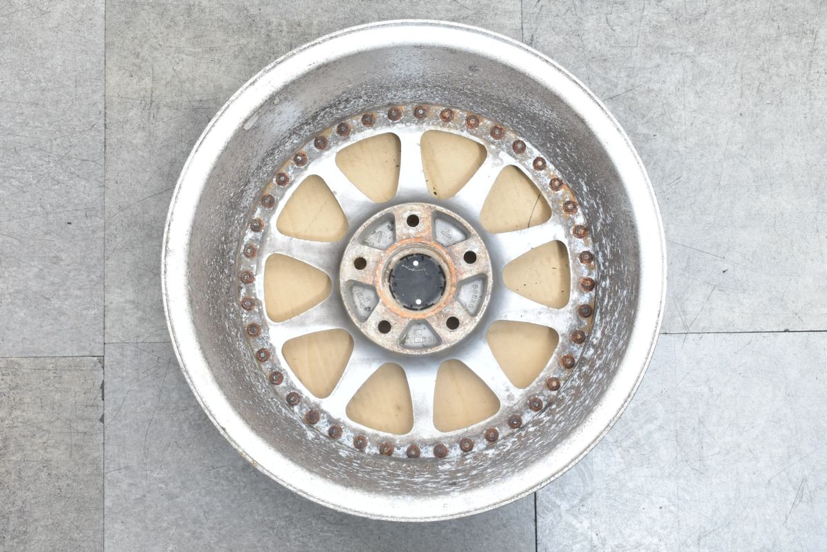 BLITZ ブリッツ BRW01 16in 8.0J 29 PCD114.3 5穴 1本 スカイライン シルビア 180SX ローレル チェイサー マークⅡ FFCRYSTALESIA_COM