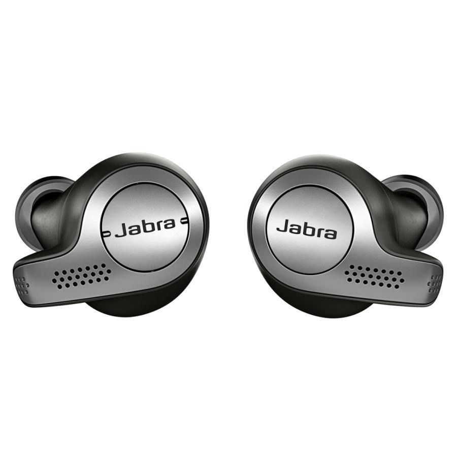 新品未開封】Jabra ELITE 75t チタニウムブラック ワイヤレス Jabra
