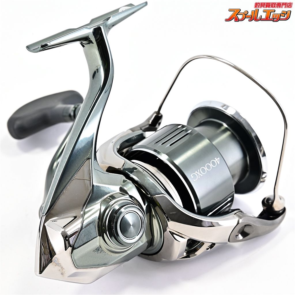 リール SHIMANO STELLA4000XG Shimano - Stella 4000 XG Spinning Reel – Joe's Sporting Goods