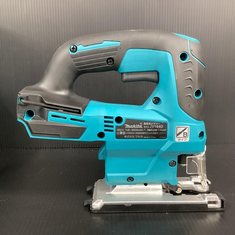 マキタ/makita JV184DZK 18V充電式ジグソー【202】 マキタ マキタ/makita JV184DZK 18V充電式ジグソー【202】 マキタ