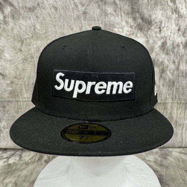 Supreme×NEW ERA/シュプリーム×ニューエラ【21SS】27-time