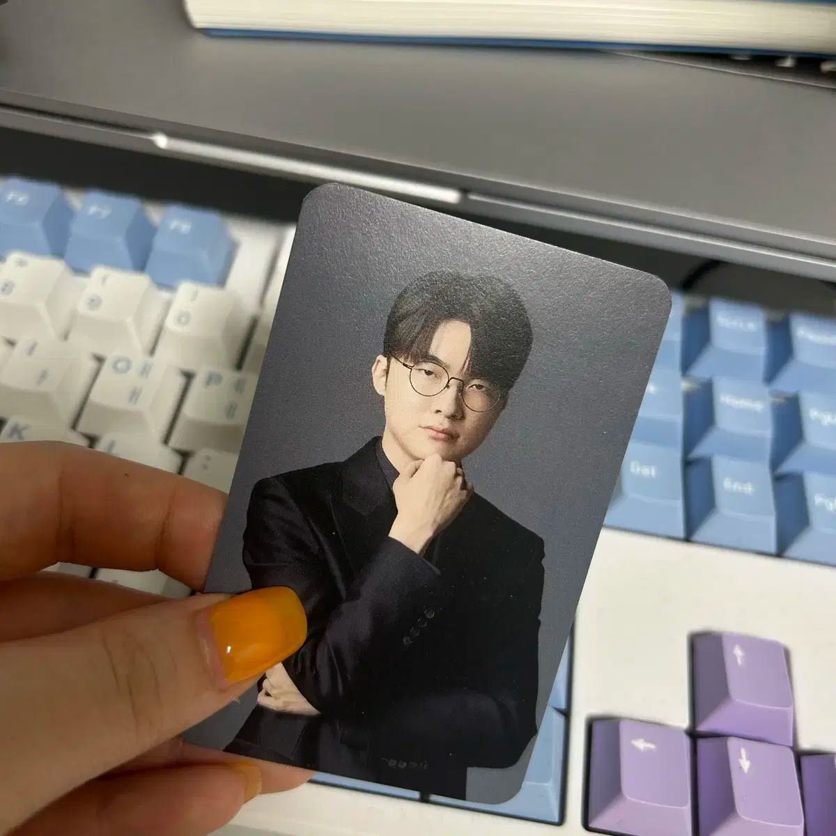 カミシバイ 久下恭平 チェキ A4ブロマイド FAKER soop フォトカード