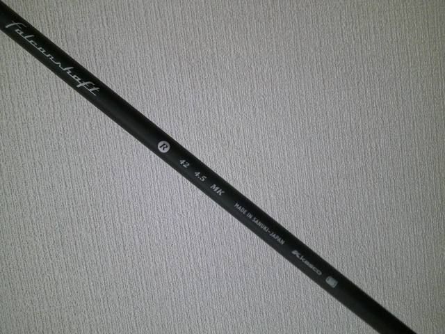 TORNADO|Falcon Shaft|R|18