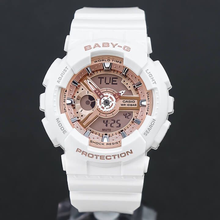 CASIO Baby-G カシオ ベビーG ベイビージー レディース BA-110X-7A1