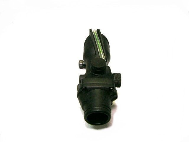 TrijiconACOG型TA31集光チューブ電池不要グリーンドットサイト