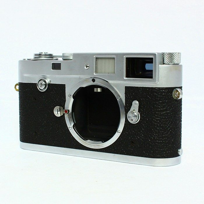中古】(ライカ) Leica M2 初期 セルフ無 内ギザRボタンモデル