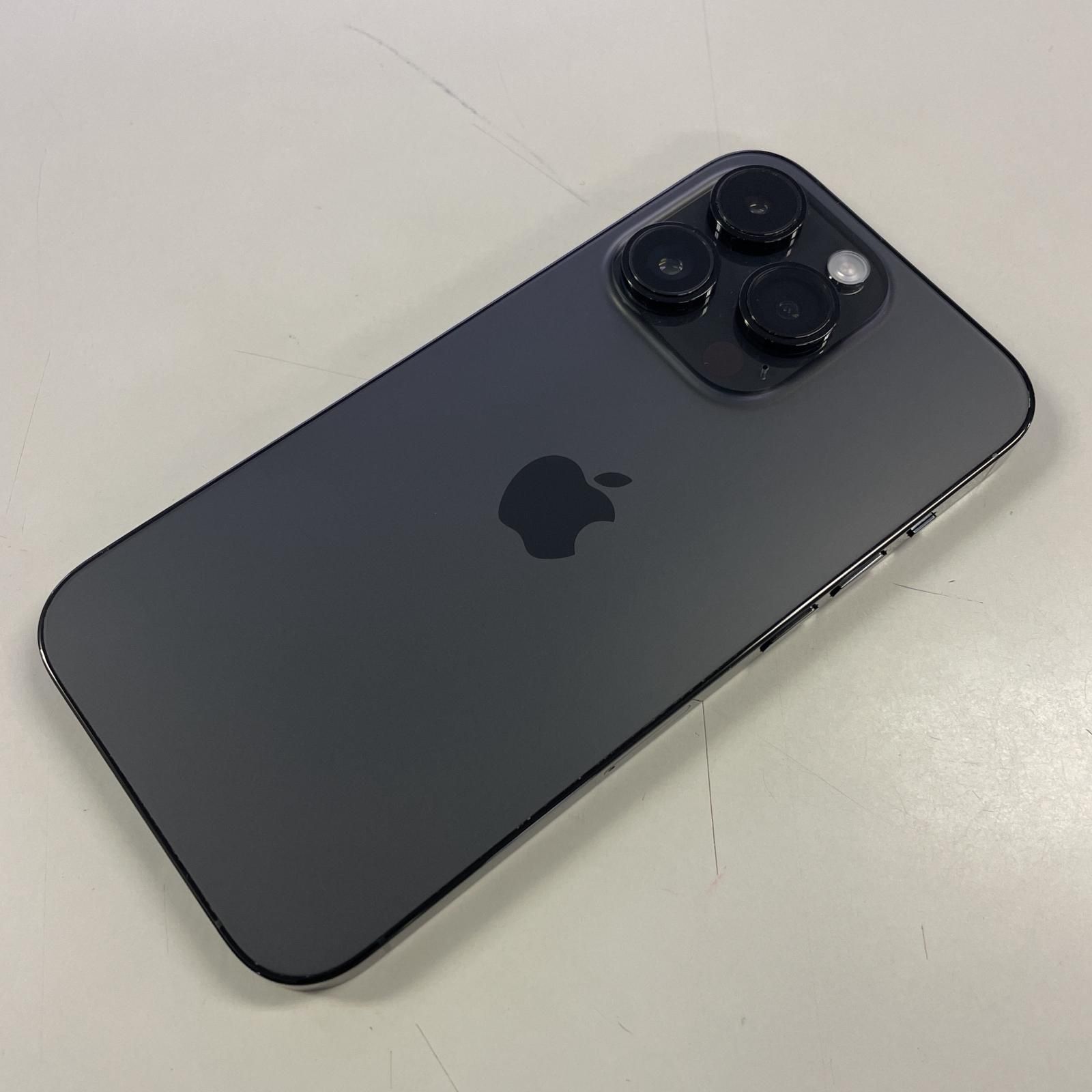 iPhone14Pro スペースブラック 128GB SIMフリー SIMフリー iPhone 14 Pro 128GB スペースブラック