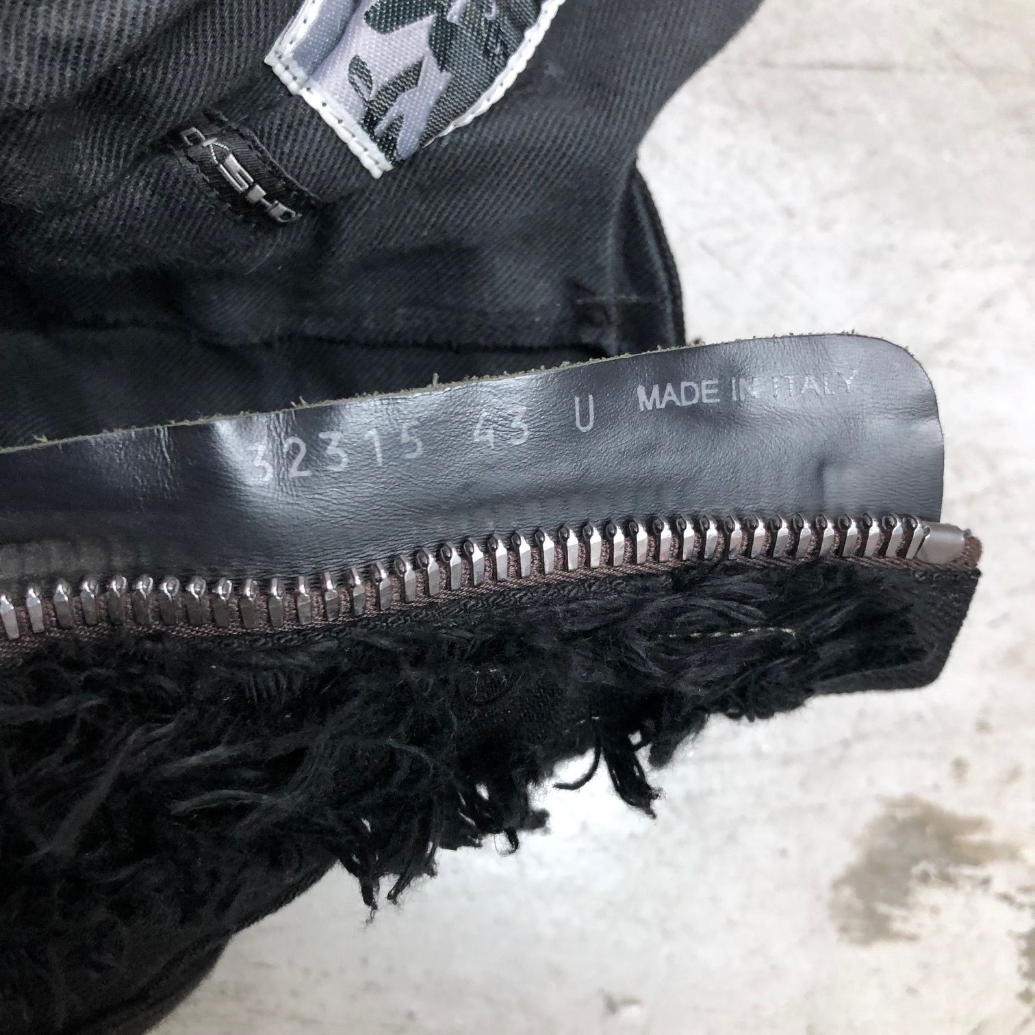 Rick Owens サングラス リックオウエンス drkshdw RICK OWENS(リックオウエンス) アイウェア(メンズ) 3ページ目