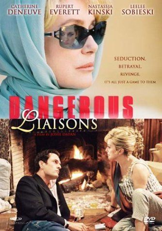 【】Dangerous Liasons [DVD]