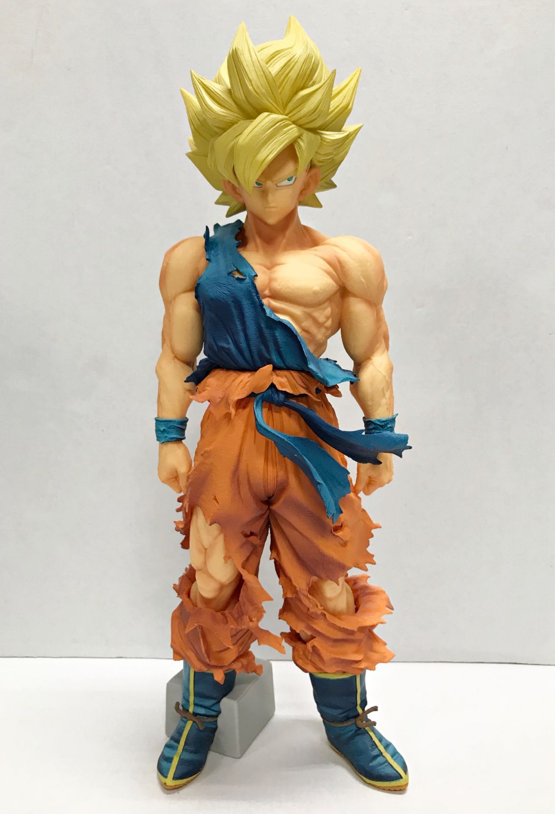 一番くじ 孫悟空ver.1.5 THE BRUSH賞 アミューズメント一番くじ DRAGONBALL超 SUPER MASTER STARS