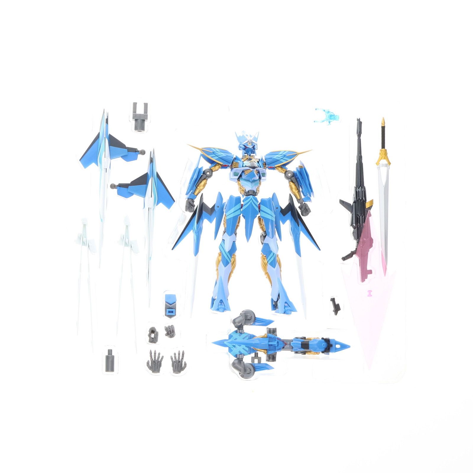 ROBOT魂 クレオパトラ アリエル・モード クロスアンジュ 天使と竜の輪舞 Amazon.co.jp: 魂ウェブ ROBOT魂 クレオパトラ アリエル モード