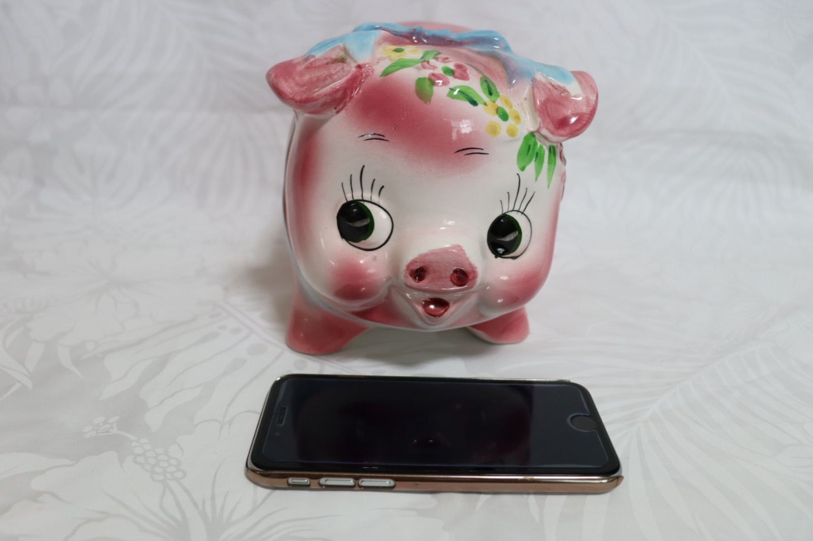 豚の貯金箱-2