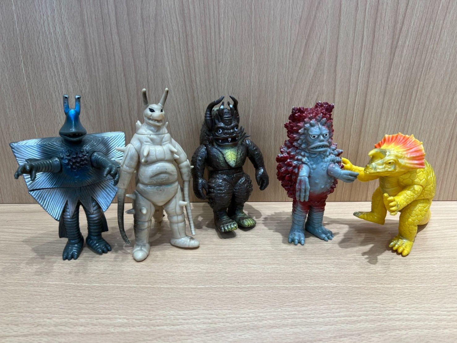 ウルトラマン ウルトラ怪獣 ソフビ BANDAI 円谷プロ 37体セット