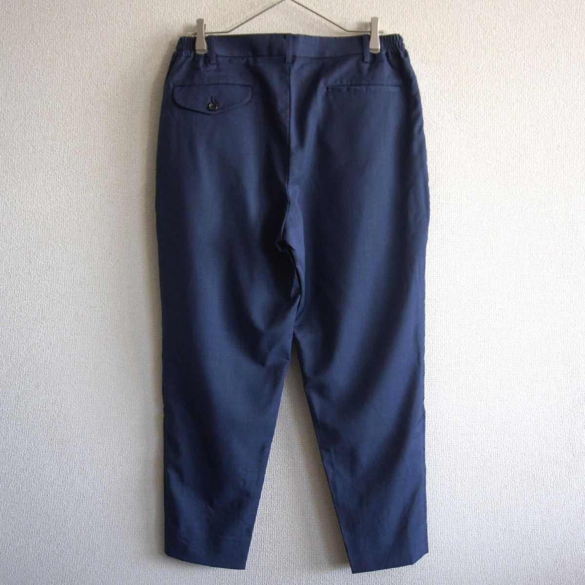 極美品】COMME des GARCONS HOMME DEUX【2021SS / イージー テーパード