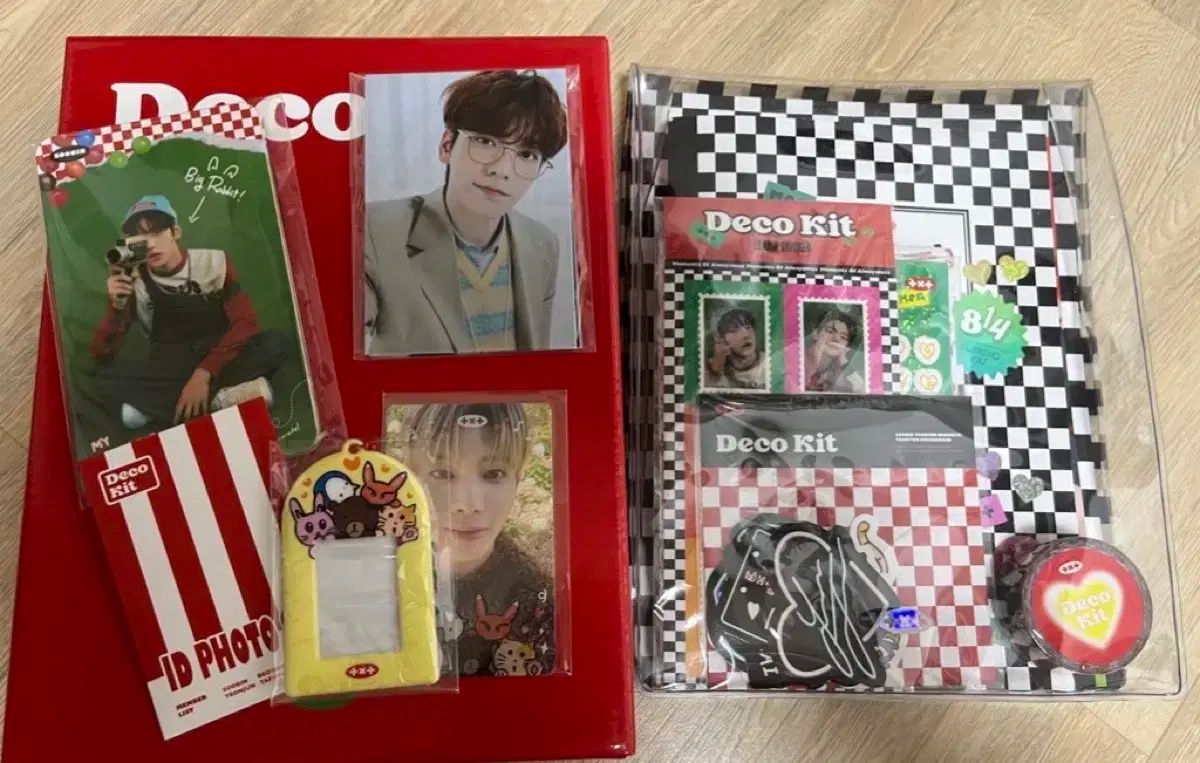 ニュース ｜ TOMORROW X TOGETHER JAPAN OFFICIAL SITE TXT DECOKIT