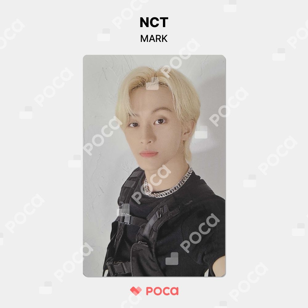 NCT マーク スペシャル トレカ NCT マーク トレカ NEO CITY : SEOUL THE LINK SPECIAL AR