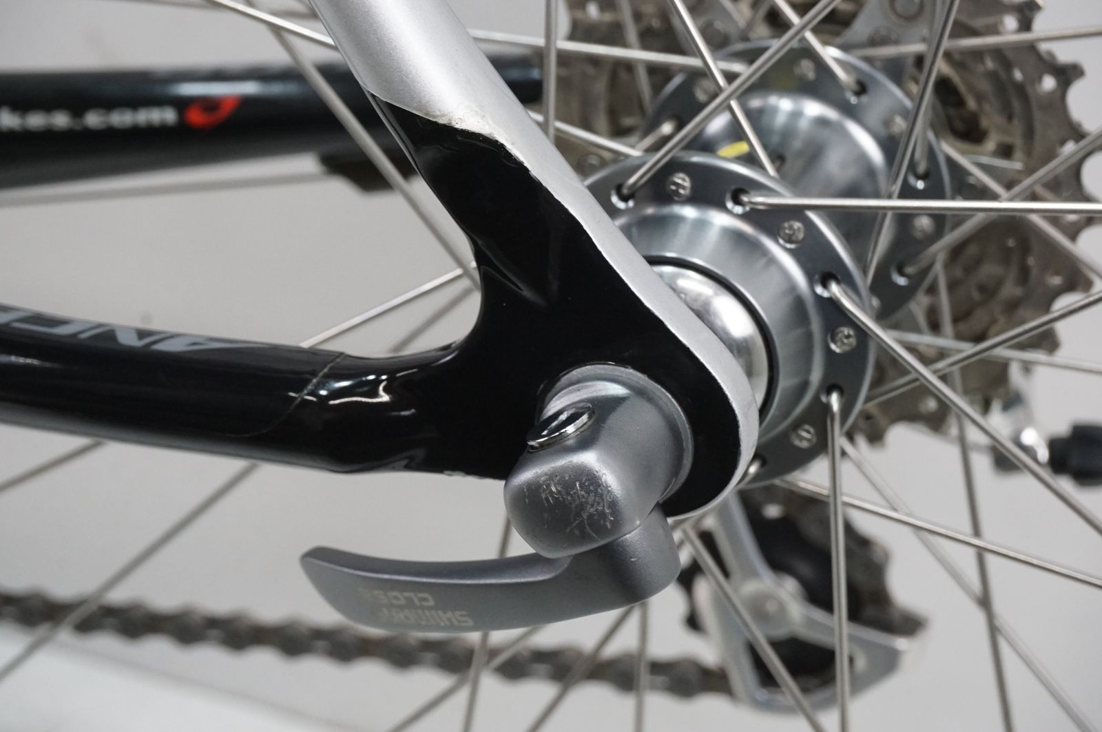 ANCHOR アンカー RFX8 ELITE 2009年モデル カスタム ロードバイク 大宮店 BRIGHTFACE_UK