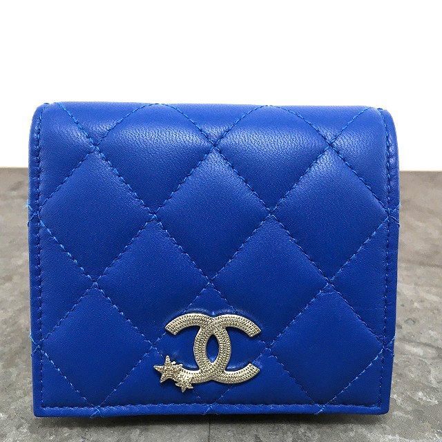 コンパクトウォレット スターココマーク