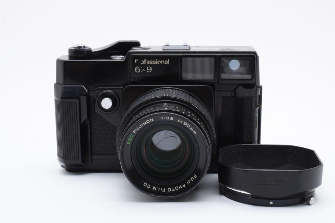 フジカGW690Professional6×9 90mmf3.5 992
