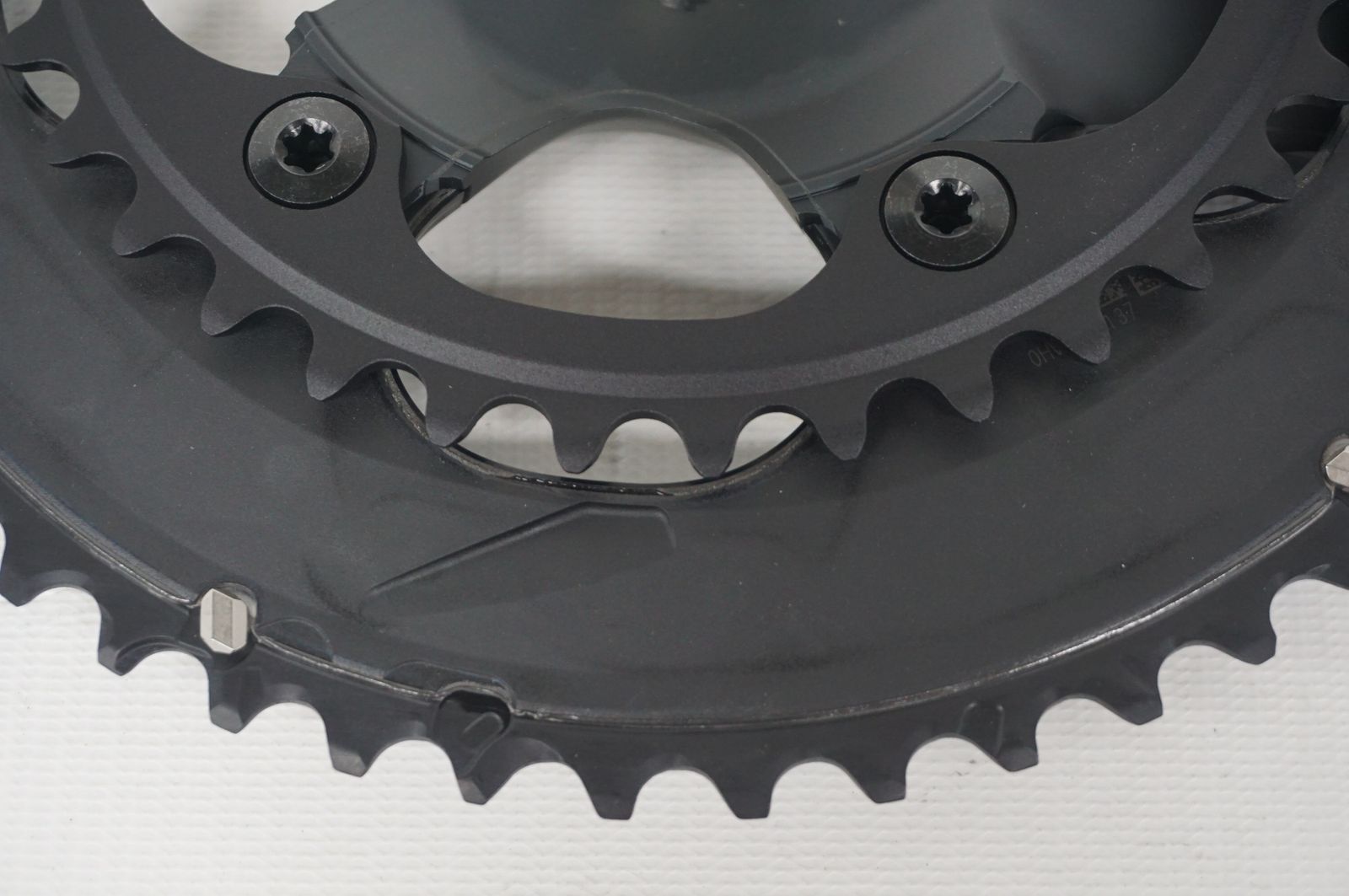 SHIMANO 「シマノ」 ULTEGRA FC-08 52-36T 165mm クランクセット