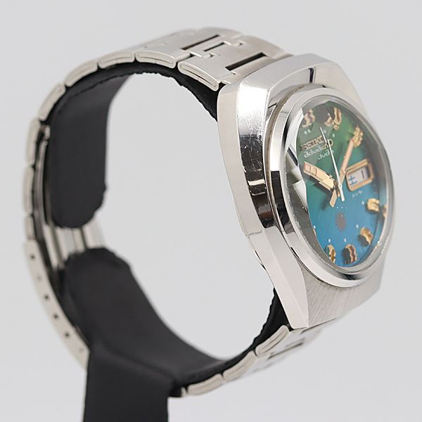 デッドストック級 箱付 稼働 良品 セイコー アドバン 7019-7320