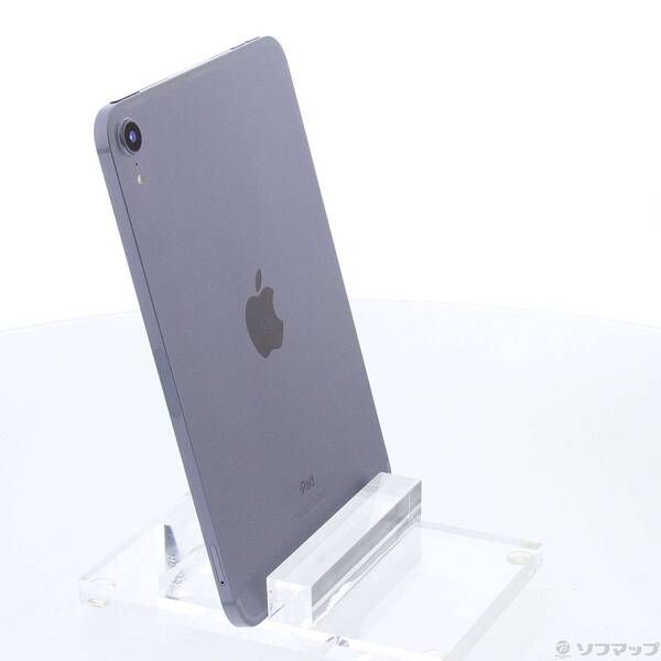 SIMフリー】iPad mini 第6世代/64GB/A2568〈MK8E3J/A〉