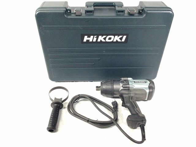 苫小牧バナナ】ハイコーキ/HI-KOKI 100V仕様 インパクトレンチ 620N・m