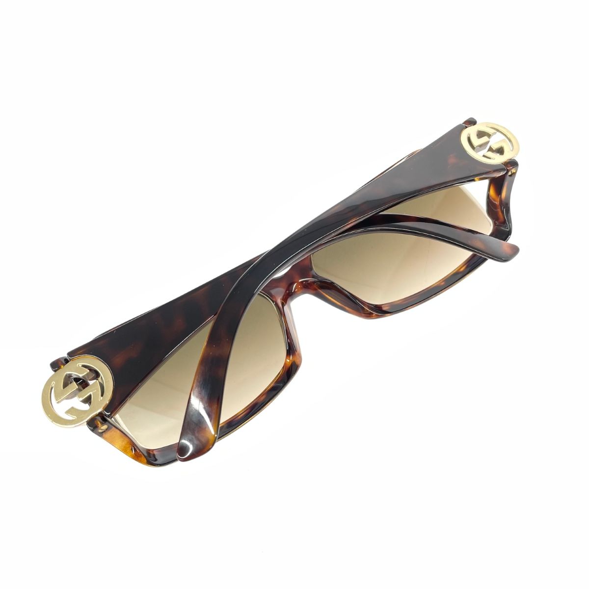 GUCCI グッチ サングラス GG2599 黒 ブラック Gucci GG2599/S 57mm Replacement Lenses